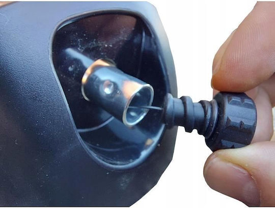 Neo Tools Duza 1buc Black