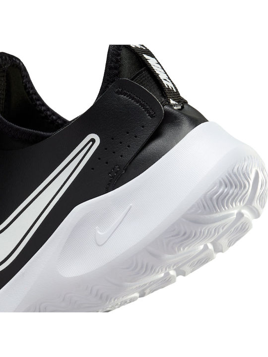 Flex Runner 3 Αθλητικά Παιδικά Παπούτσια Running Slip-On Μαύρα