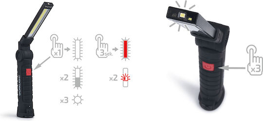 Lvt LED Не с Максимална Яркост 240лм Бял