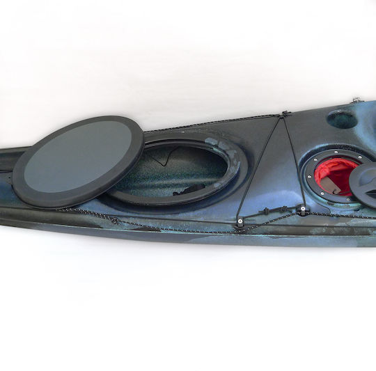 SCK Libero 16.4 0201-5008111 Kayak din plastic Geantă de plajă 1 persoană Turcoaz