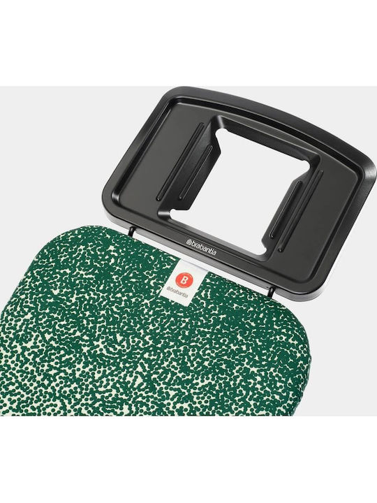 Brabantia Iron Ironing Board for Steam Iron Foldable