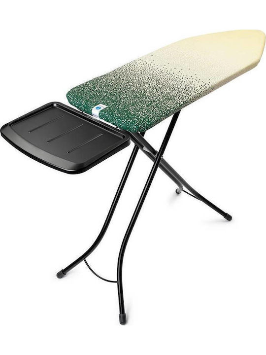 Brabantia Ironing Board for Steam Iron Foldable 124x45cm
