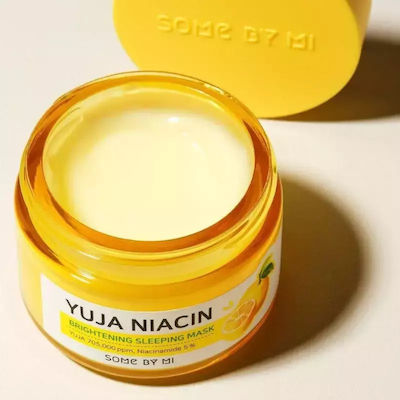 Some By Mi Yuja Niacin Ungefärbt Feuchtigkeitsspendend & Anti-Aging Gesicht mit Vitamin C 60gr