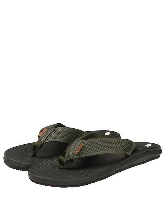 B-Soft Men's Sandals Green