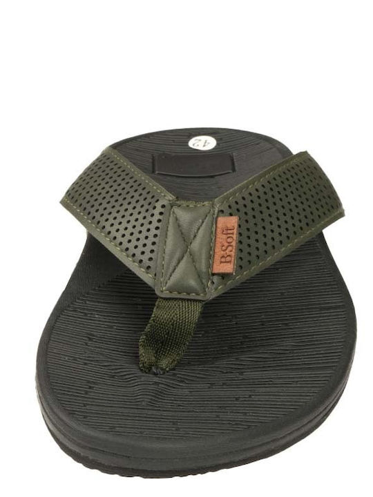 Men's Sandals Green