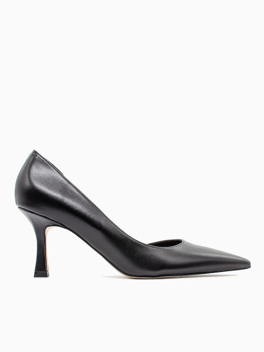 Sante Pumps mit hohem Absatz Schwarz