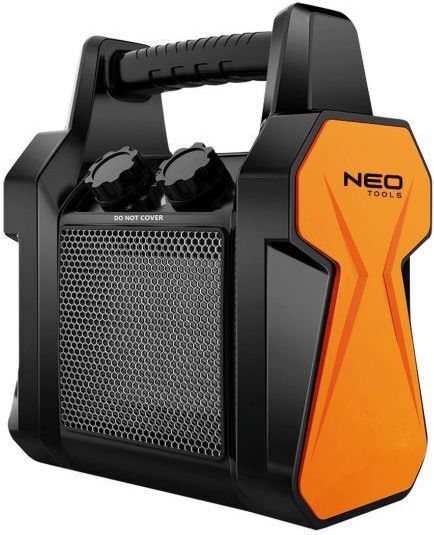 Neo Tools Industrielles Elektro-Luftheizgerät 3kW