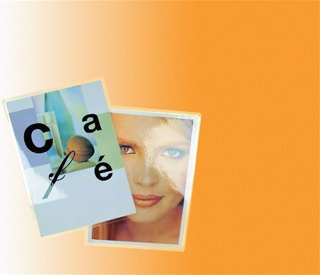 Peach Glossy Laminating Sheets A7 125 Microns 100 Pieces