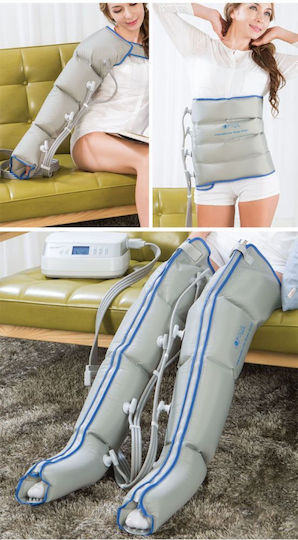 Kifidis Orthopedics Συσκευή Λεμφικού Μασάζ & Πρεσσοθεραπείας Κάτω Άκρων
