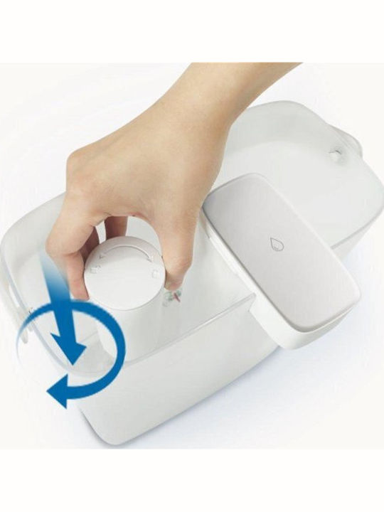 Philips Ανταλλακτικό Φίλτρο Νερού Άνω Πάγκου Micro X-Clean 3τμχ