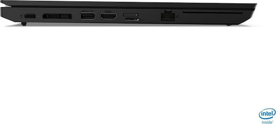 Lenovo Thinkpad L14 G1 Refurbished Grade A 14" (Core i5-10210U/8GB/256GB SSD/W10 Pro)