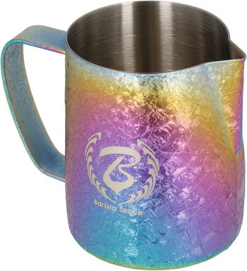 Barista Space Milk Pitcher 350ml Multicolour
