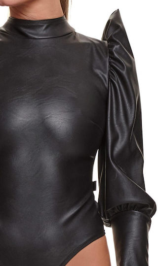 Boss Of Toys Black Bodysuit