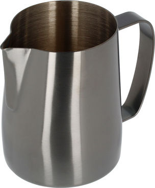 Barista Space Млечен кантар Barista Капацитет 600мл Черен