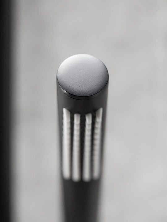 KFA Duschsäule mit Armatur Schwarz