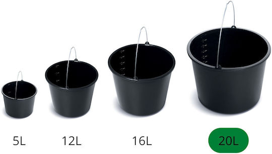 Prosperplast Pot Plastic