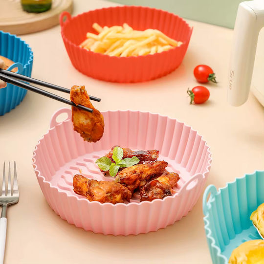Keskor Silicone Mold for Air Fryer 22x22cm