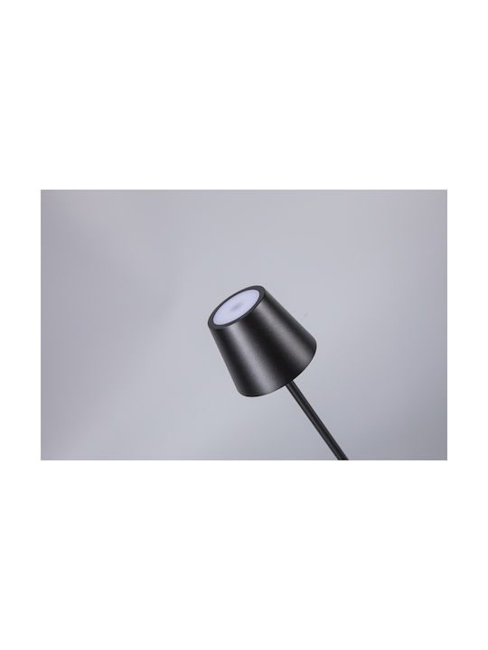 Zambelis Lights Διακοσμητικό Φωτιστικό LED Θερμό Λευκό 3000K 5.5x5.5εκ.