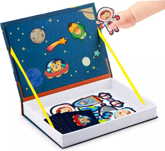 Ricokids Μαγνητικό Παιχνίδι Κατασκευών 777001