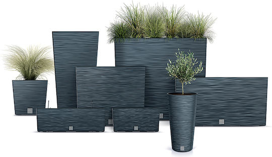 Prosperplast Furu Planter Box Plastic Antracit Prosperplast Furu Planter Box Plastic Antracit