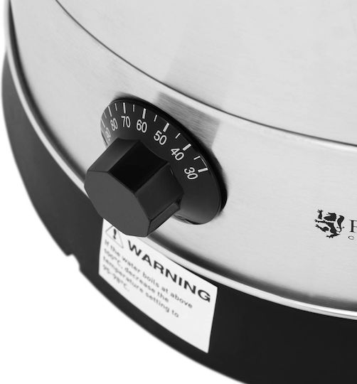 Royal Catering Ceainic profesional pentru băuturi cu capacitatea de 23.5lt 2.5kW