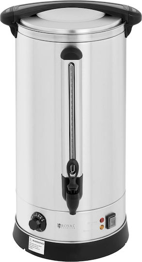 Royal Catering Ceainic profesional pentru băuturi cu capacitatea de 23.5lt 2.5kW
