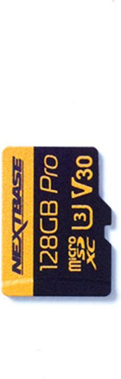 NextBase SDXC 128GB U3 V30 30MB/s с адаптер