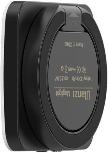 Ulanzi Lt010 Smartphone Magsafe Selfie Flip Light Selfie Flash σε Λευκό χρώμα