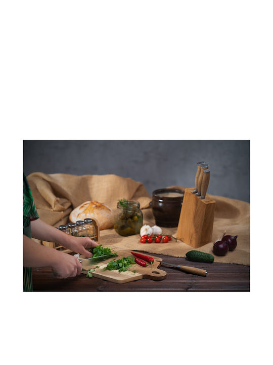 Gotze & Jensen Knife Set from Stainless Steel