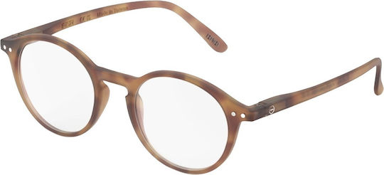 Izipizi Reading Glasses +1.50 in Brown color