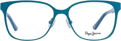 Pepe Jeans Women's Blue Light Blocking Glasses Blue