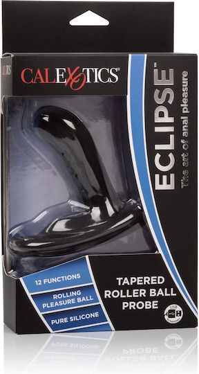 Boss Of Toys Anal Plug mit Vibration Schwarz