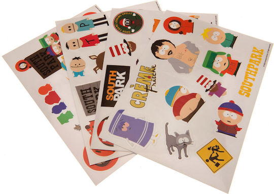 Decalcomanii Gadget South Park Diverse Papetărie Bsssp714804