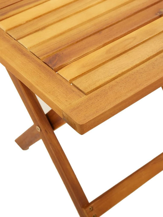 Garden & Outdoor Furniture Sets Living Room Set 3 Pieces Red