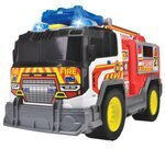 Dickie Action Series Fire Brigade Αυτοκινητάκι Πυροσβεστικό για 3+ Ετών