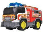 Dickie Action Series Fire Brigade Αυτοκινητάκι Πυροσβεστικό για 3+ Ετών