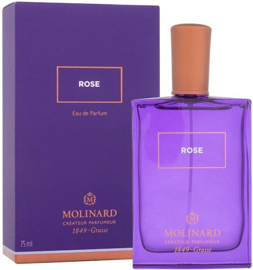 Molinard Les Elements - Rose Eau de Parfum 75ml