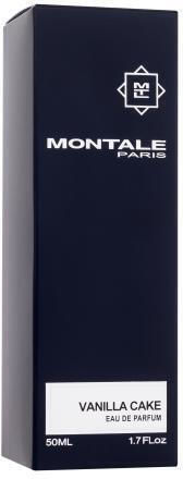 Montale Paris Vanillekuchen Eau De Parfum 50ml