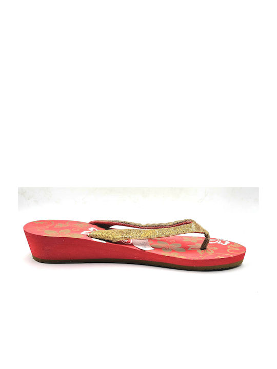 Lotto Women's Sandals Gold