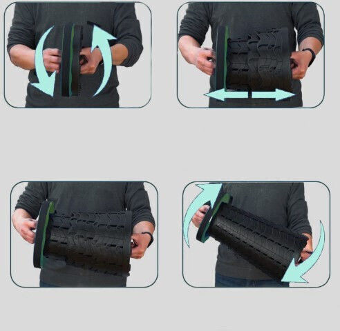 Origin Outdoors Σκαμνάκι Παραλίας Μαύρο