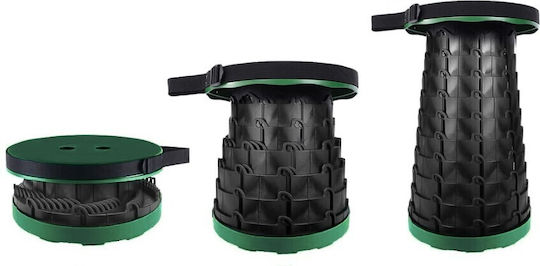 Origin Outdoors Σκαμνάκι Παραλίας Μαύρο