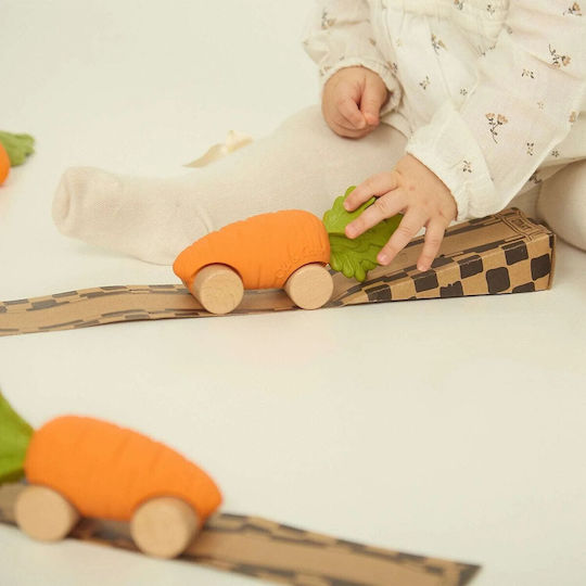 Oli&Carol Teething Relief made of Rubber for 6 m+