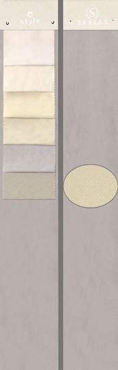 Light Plain Sheer Unito 320 Lb 2-3081 Select Sarlas