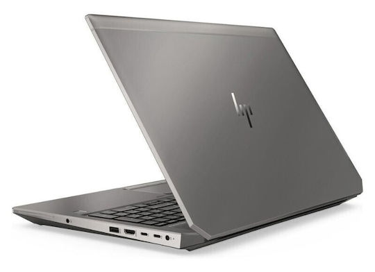 HP Zbook G5 Refurbished Grade A 15.6" (Core i7-8750H/8GB/256GB SSD/W10 Home)
