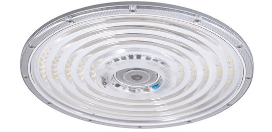 Eco Light Commercial Bell Light 150W Cool White 15000lm with Built-in LED White Ø34xH3cm