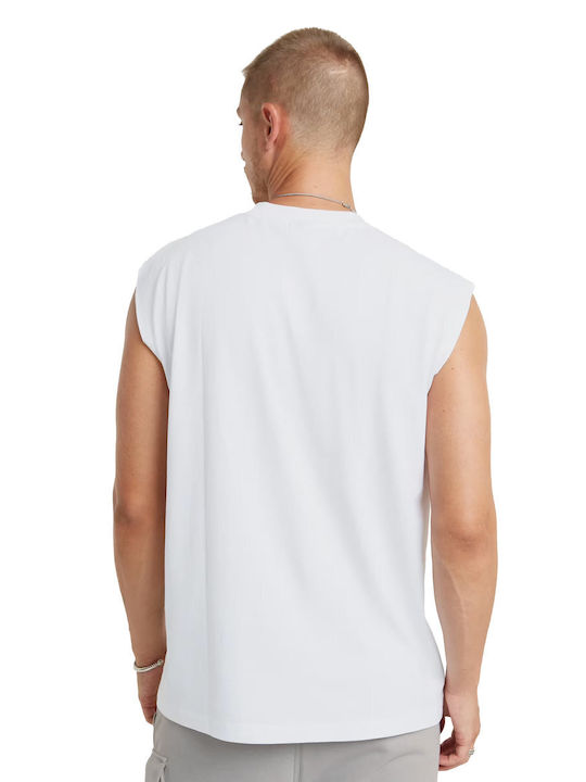 G-Star Raw Boxy T-shirt Bărbătesc cu Mânecă Scurtă Alb