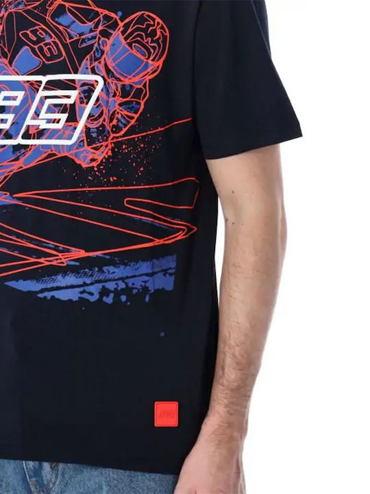 T-shirt Blue