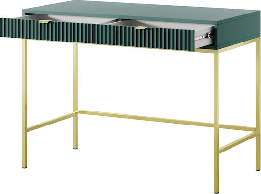 Nova Konsole Green+ Gold L103.5xB50xH77.6cm