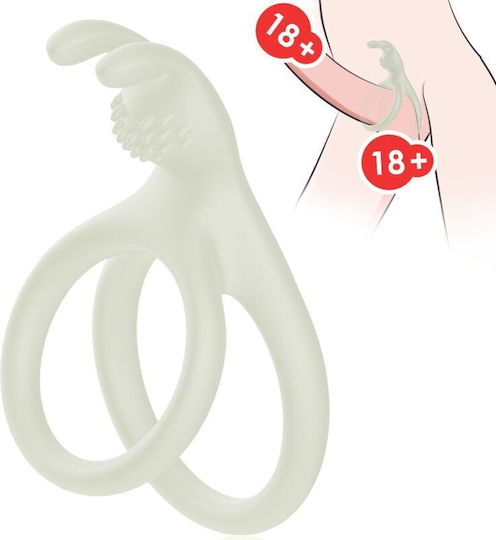 Armony Cock Ring Schwanz Silikon