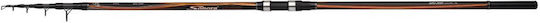 Shimano Sonora Tele Surf Fishing Rod for Surf Casting / Heavy Casting with Reel 4.2m 200gr